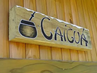 Cabana Caiguá Villa Serrana