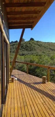 Cabana Caiguá Villa Serrana