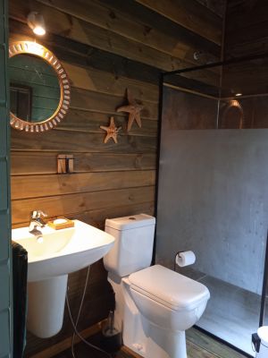 Cabana Caiguá Villa Serrana