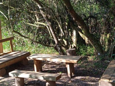 Cabana Caiguá Villa Serrana