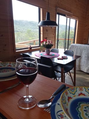 Cabana Caiguá Villa Serrana