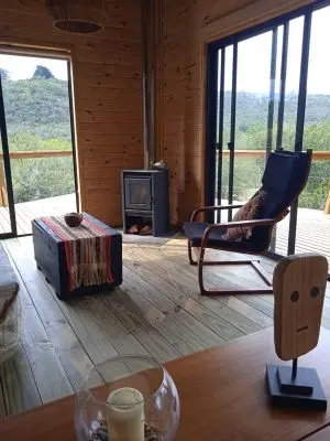 Cabana Caiguá Villa Serrana