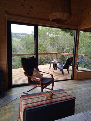 Cabana Caiguá Villa Serrana