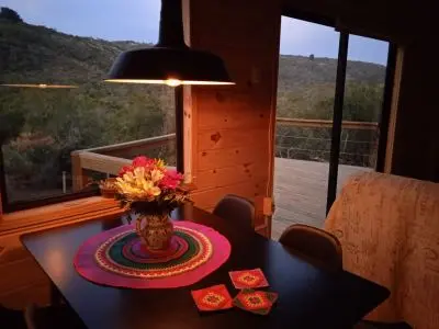 Cabana Caiguá Villa Serrana