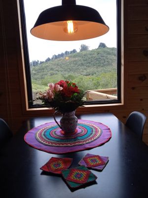 Cabana Caiguá Villa Serrana