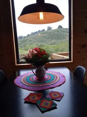 Cabana Caiguá Villa Serrana