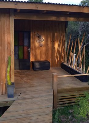 Cabana Caiguá Villa Serrana