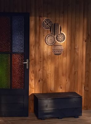 Cabana Caiguá Villa Serrana