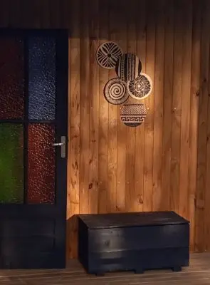 Cabana Caiguá Villa Serrana