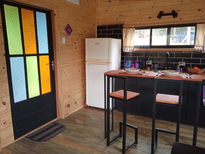 Cabana Caiguá Villa Serrana