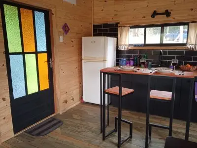 Cabana Caiguá Villa Serrana