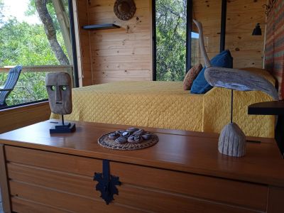 Cabana Caiguá Villa Serrana