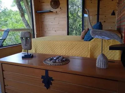 Cabana Caiguá Villa Serrana