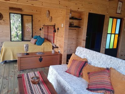 Cabana Caiguá Villa Serrana