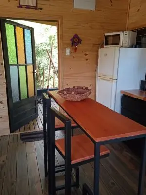 Cabana Caiguá Villa Serrana