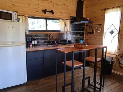 Cabana Caiguá Villa Serrana