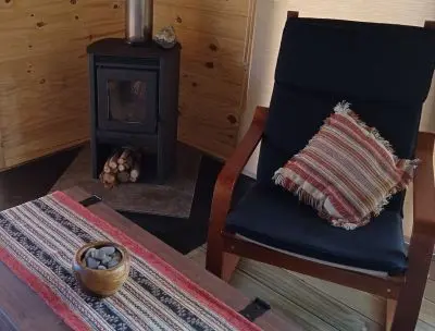 Cabana Caiguá Villa Serrana