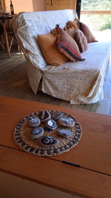 Cabana Caiguá Villa Serrana