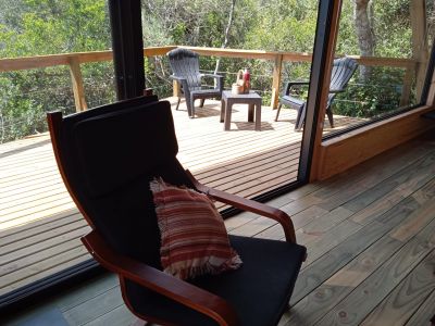 Cabana Caiguá Villa Serrana