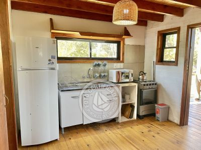 Cabin En el bosque 3 Punta del Diablo