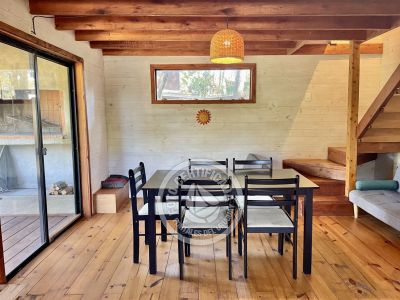 Cabin En el bosque 3 Punta del Diablo