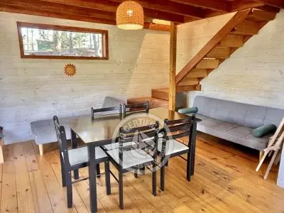 Cabin En el bosque 3 Punta del Diablo