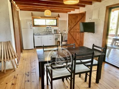 Cabin En el bosque 3 Punta del Diablo