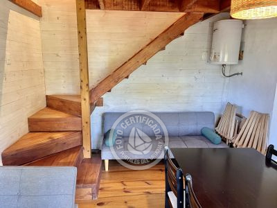 Cabin En el bosque 3 Punta del Diablo