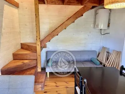 Cabin En el bosque 3 Punta del Diablo