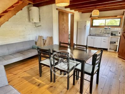 Cabin En el bosque 3 Punta del Diablo