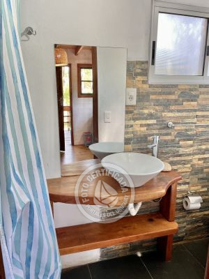 Cabin En el bosque 3 Punta del Diablo