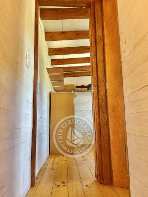 Cabin En el bosque 3 Punta del Diablo