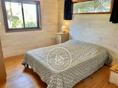 Cabin En el bosque 3 Punta del Diablo