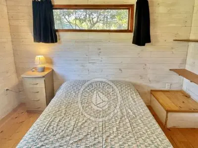 Cabin En el bosque 3 Punta del Diablo