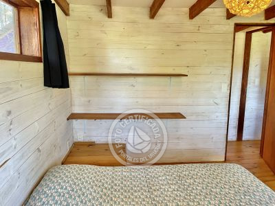Cabin En el bosque 3 Punta del Diablo