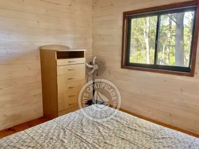 Cabin En el bosque 3 Punta del Diablo