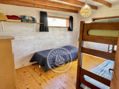 Cabin En el bosque 3 Punta del Diablo