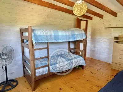 Cabin En el bosque 3 Punta del Diablo