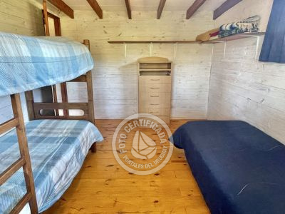Cabin En el bosque 3 Punta del Diablo