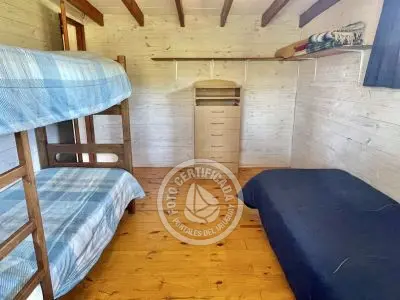 Cabin En el bosque 3 Punta del Diablo