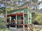 Cabin En el bosque 3 Punta del Diablo