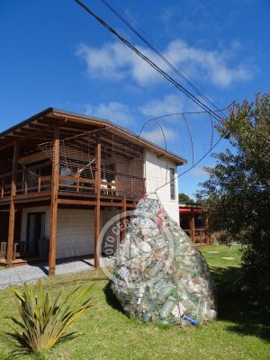 El Diablo y El Mar - Tiny House - Punta del Diablo