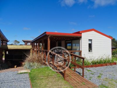 El Diablo y El Mar - Tiny House - Punta del Diablo