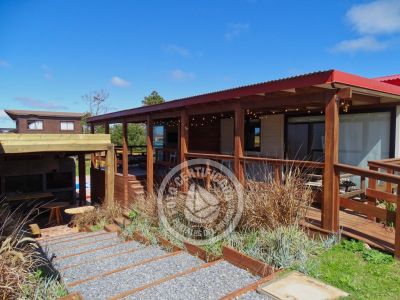 El Diablo y El Mar - Tiny House - Punta del Diablo