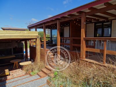 El Diablo y El Mar - Tiny House - Punta del Diablo