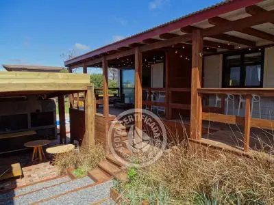 El Diablo y El Mar - Tiny House - Punta del Diablo