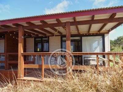 El Diablo y El Mar - Tiny House - Punta del Diablo