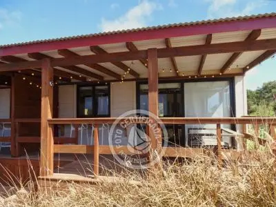 El Diablo y El Mar - Tiny House - Punta del Diablo