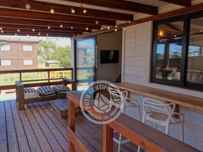 El Diablo y El Mar - Tiny House - Punta del Diablo