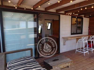 El Diablo y El Mar - Tiny House - Punta del Diablo